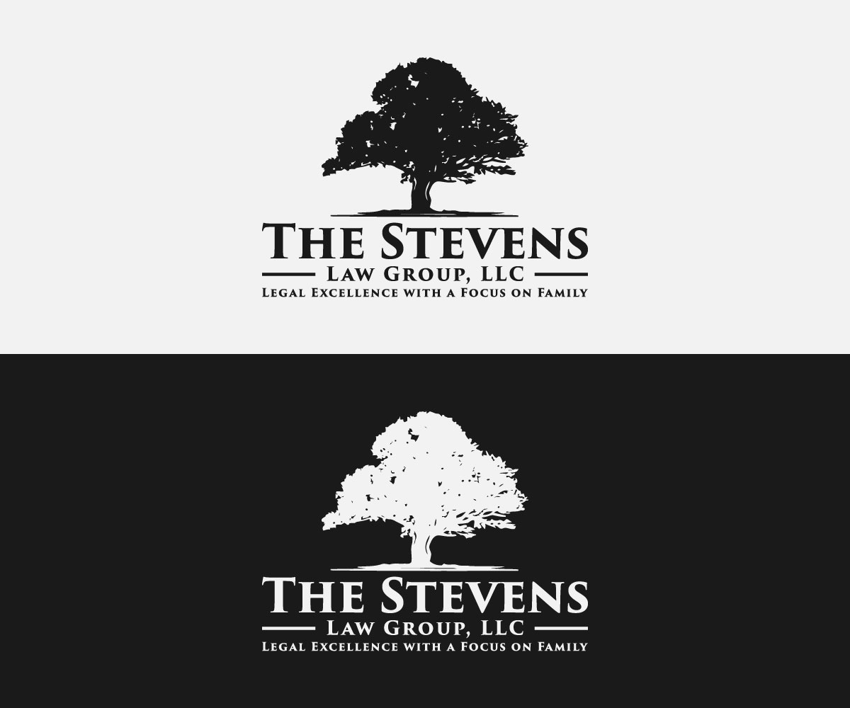 Logo Design by Shahriar H for The Stevens Law Group, LLC | Design #30875277
