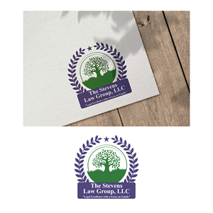 Logo Design by Golokapati for The Stevens Law Group, LLC | Design: #30877562
