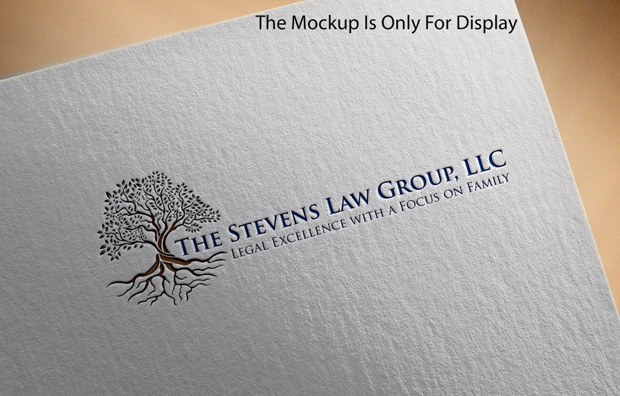 Logo Design by MH_Prantu for The Stevens Law Group, LLC | Design #30877957