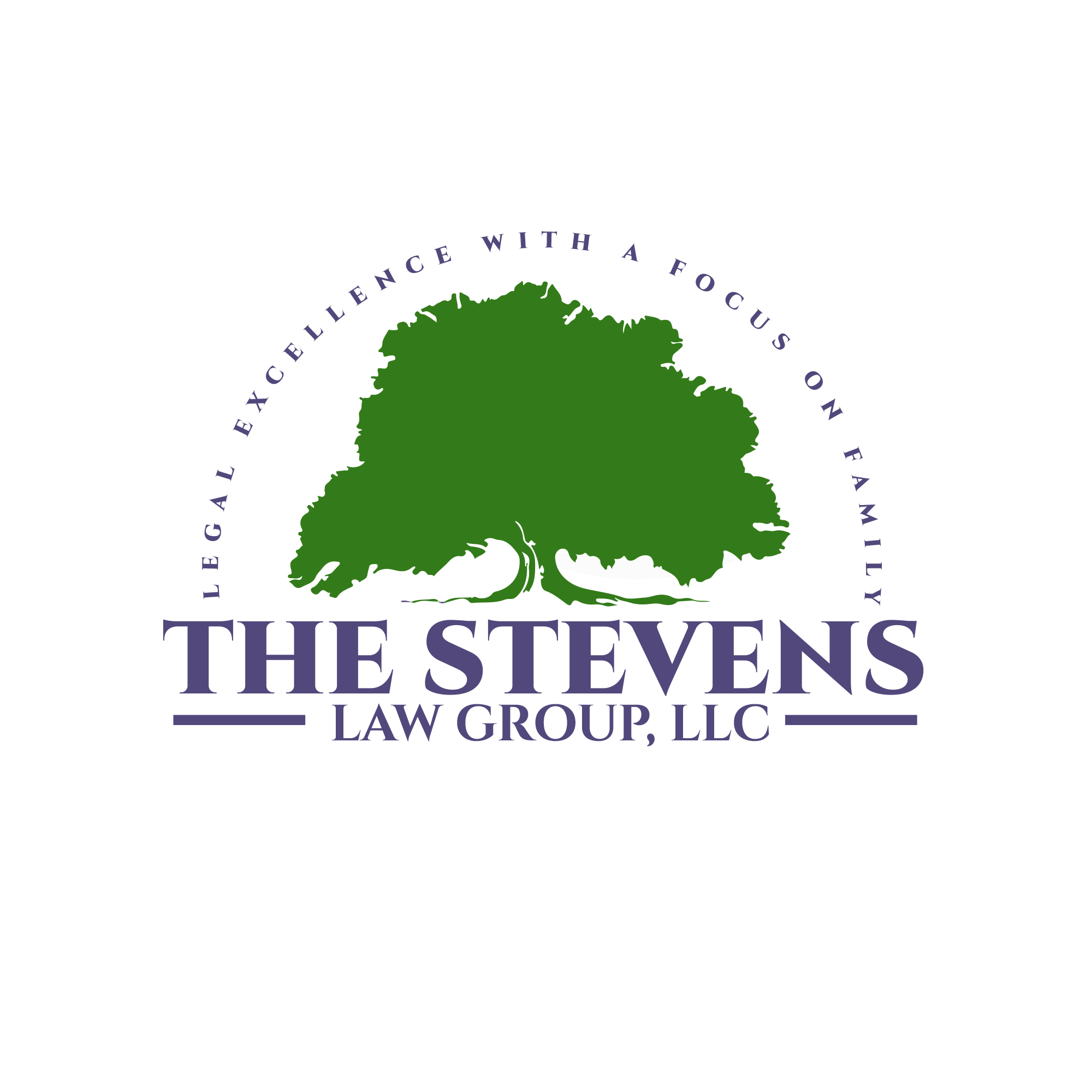 Diseño de Logo por CreativeGwen™ para The Stevens Law Group, LLC | Diseño #30888880