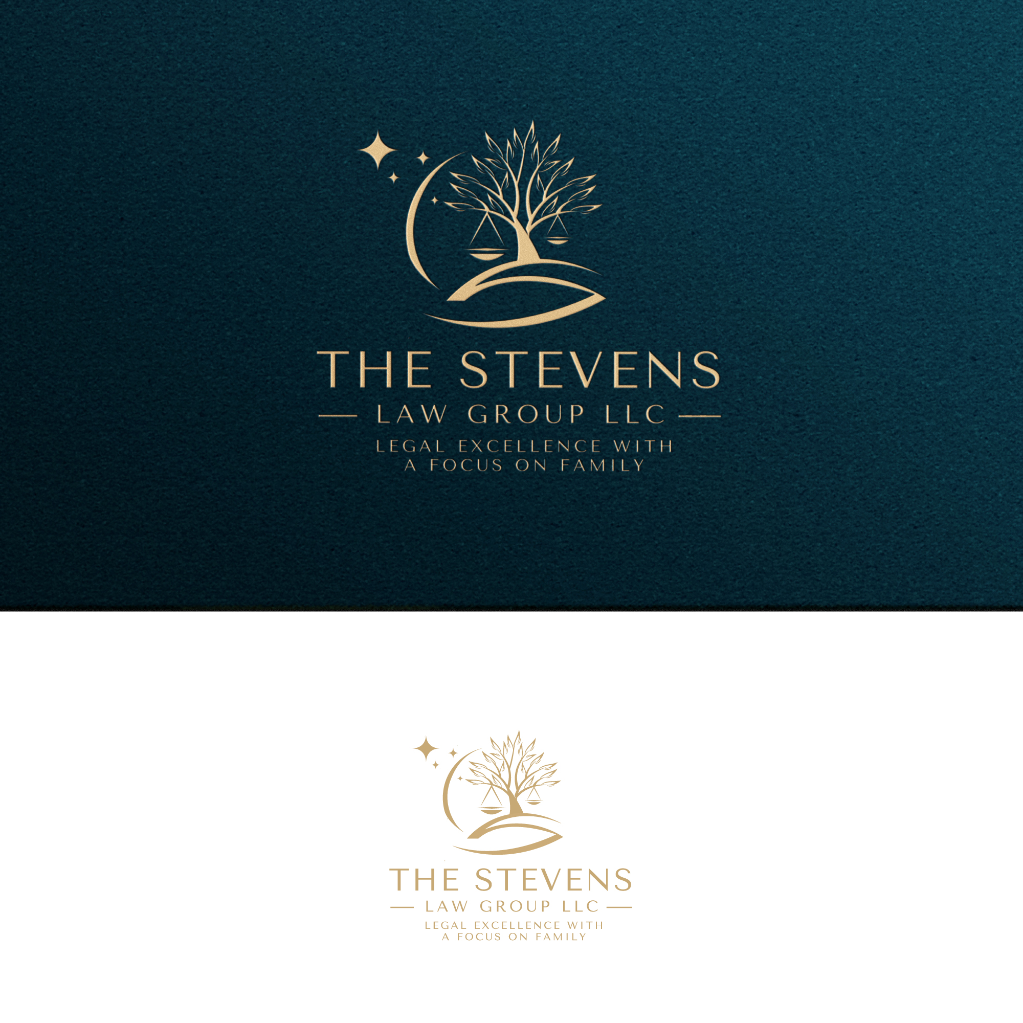 Diseño de Logo por zeykan para The Stevens Law Group, LLC | Diseño #30878912