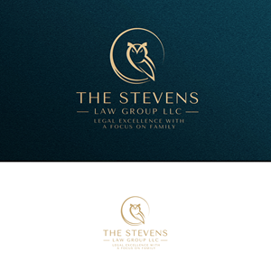 Logo Design by zeykan for The Stevens Law Group, LLC | Design: #30878951