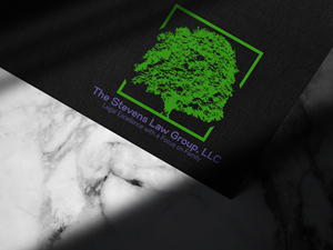 Logo-Design von cafemountdesigns für The Stevens Law Group, LLC | Design #30874742