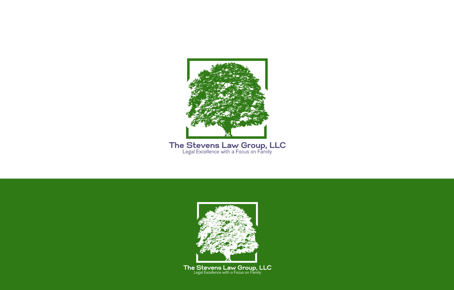 Logo Design by cafemountdesigns for The Stevens Law Group, LLC | Design #30874743