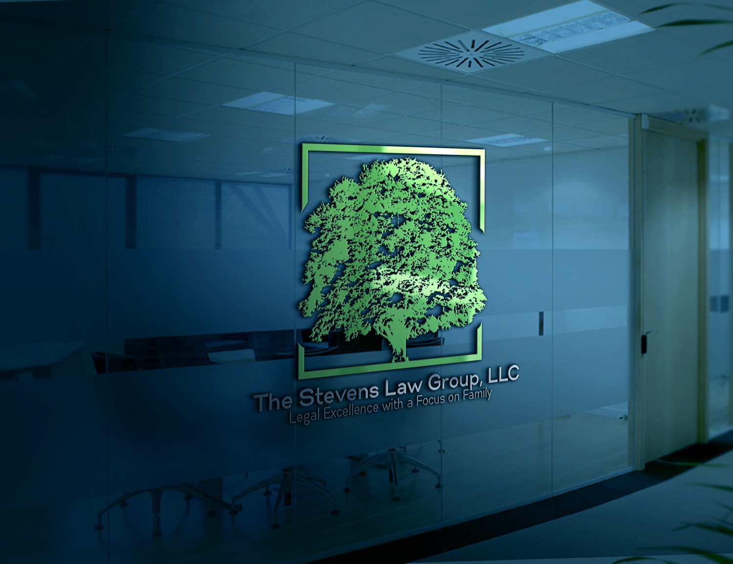 Design de Logo par cafemountdesigns pour The Stevens Law Group, LLC | Design #30874744