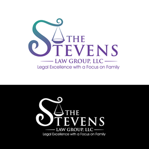 Logo-Design von GODDREAMCREATION für The Stevens Law Group, LLC | Design #30877921