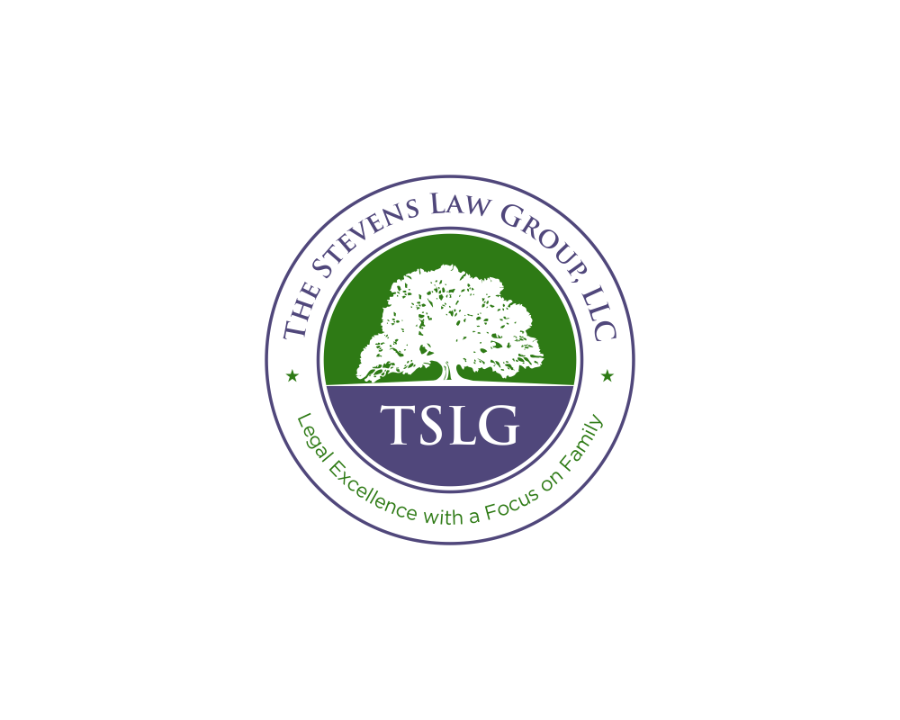 Logo Design by B n A for The Stevens Law Group, LLC | Design #30876452