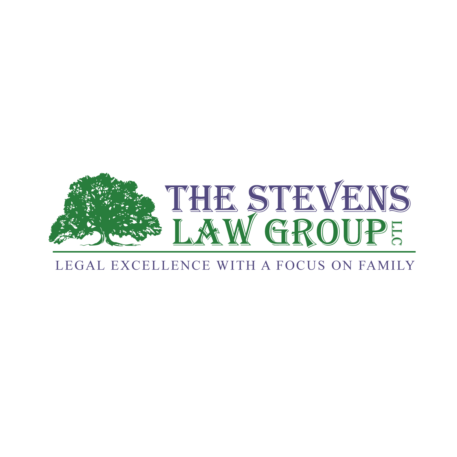 Logo-Design von geni für The Stevens Law Group, LLC | Design #30875019