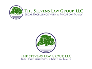 Logo Design by BNdesigner for The Stevens Law Group, LLC | Design: #30878543