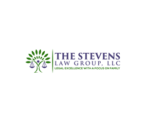 Logo Design by Hridoy Mizi 2 for The Stevens Law Group, LLC | Design: #30875737