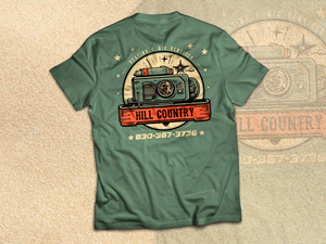 T-shirt Design by Lumen Branding for this project | Design: #30906558