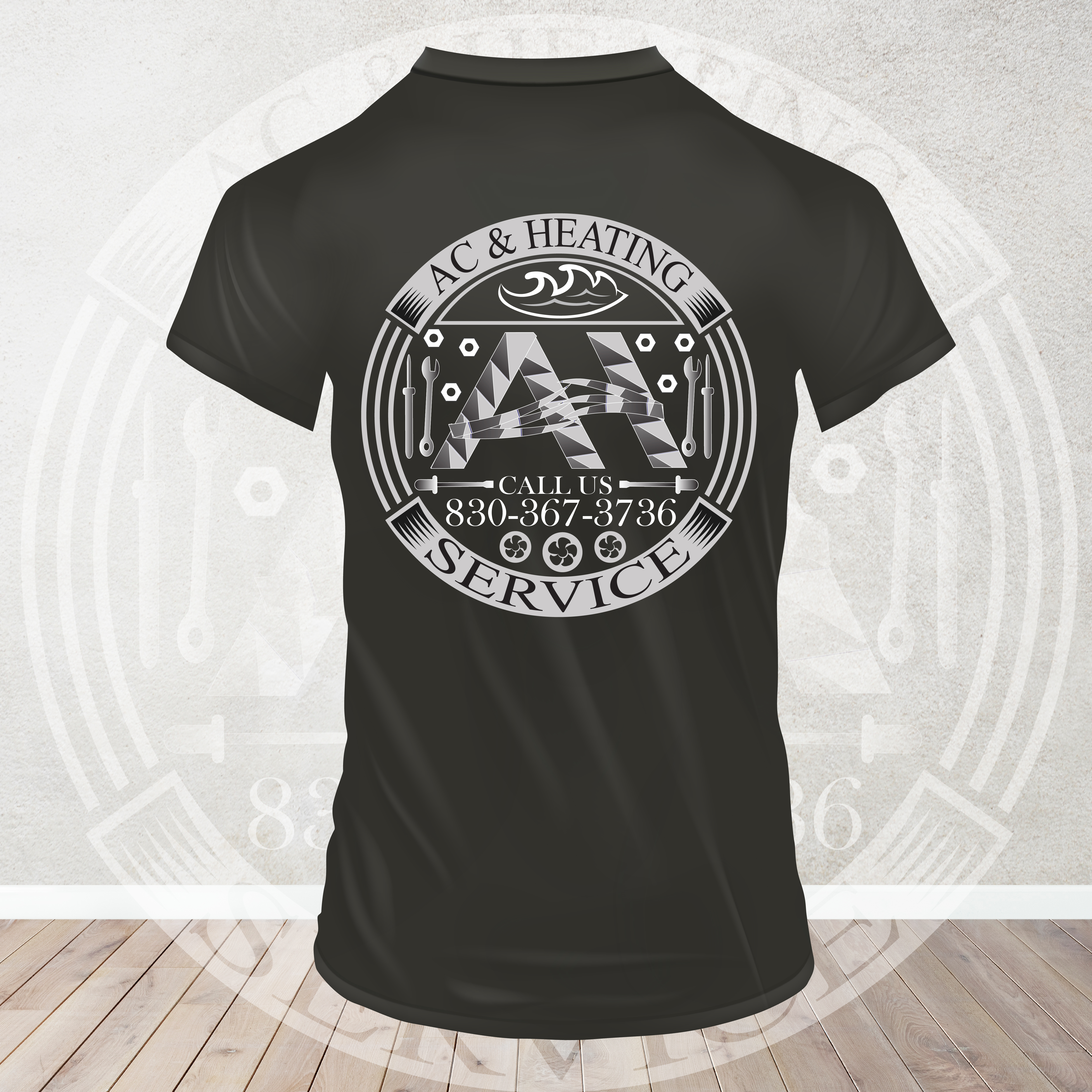 Design de T-shirt par DesignNixon pour ce projet | Design #30883085