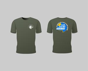 T-Shirt-Design von Mahdiduri für dieses Projekt | Design #30880564