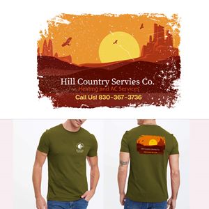 T-shirt Design by Logo Blox