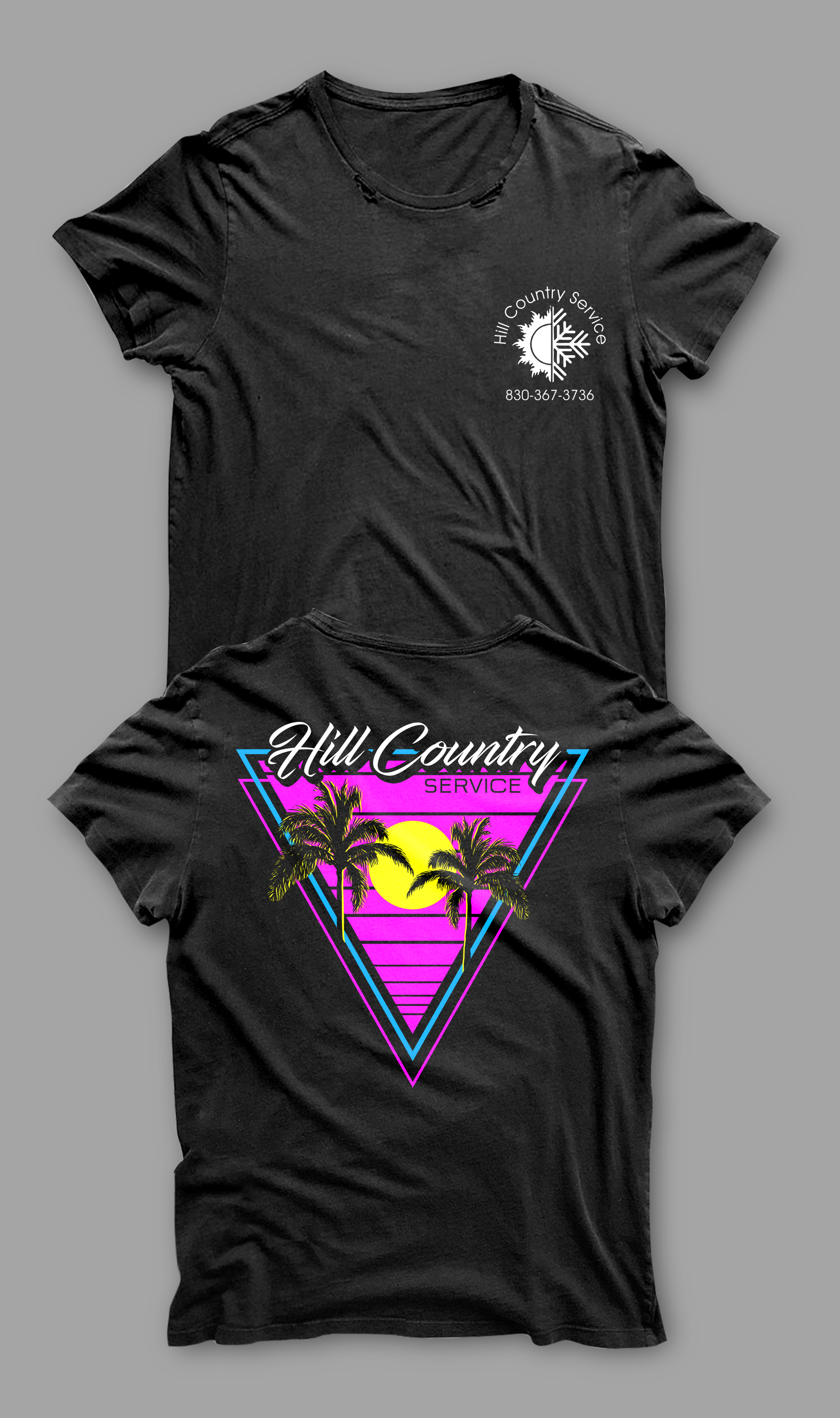 T-shirt Design by guruntool for this project | Design #30940761