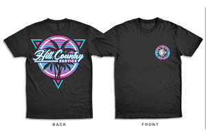 T-shirt Design by Mike Botin
