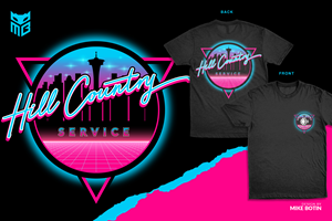 Design de T-shirt par Mike Botin pour ce projet | Design : #30878153