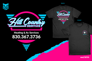 Design de T-shirt par Mike Botin pour ce projet | Design : #30912819