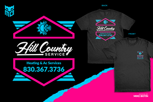 Design de T-shirt par Mike Botin pour ce projet | Design : #30912946