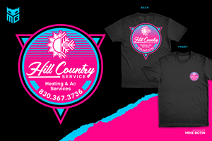 Design de T-shirt par Mike Botin pour ce projet | Design : #30920101