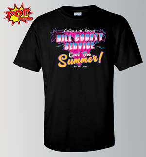 T-shirt Design by Dylan_Eastman