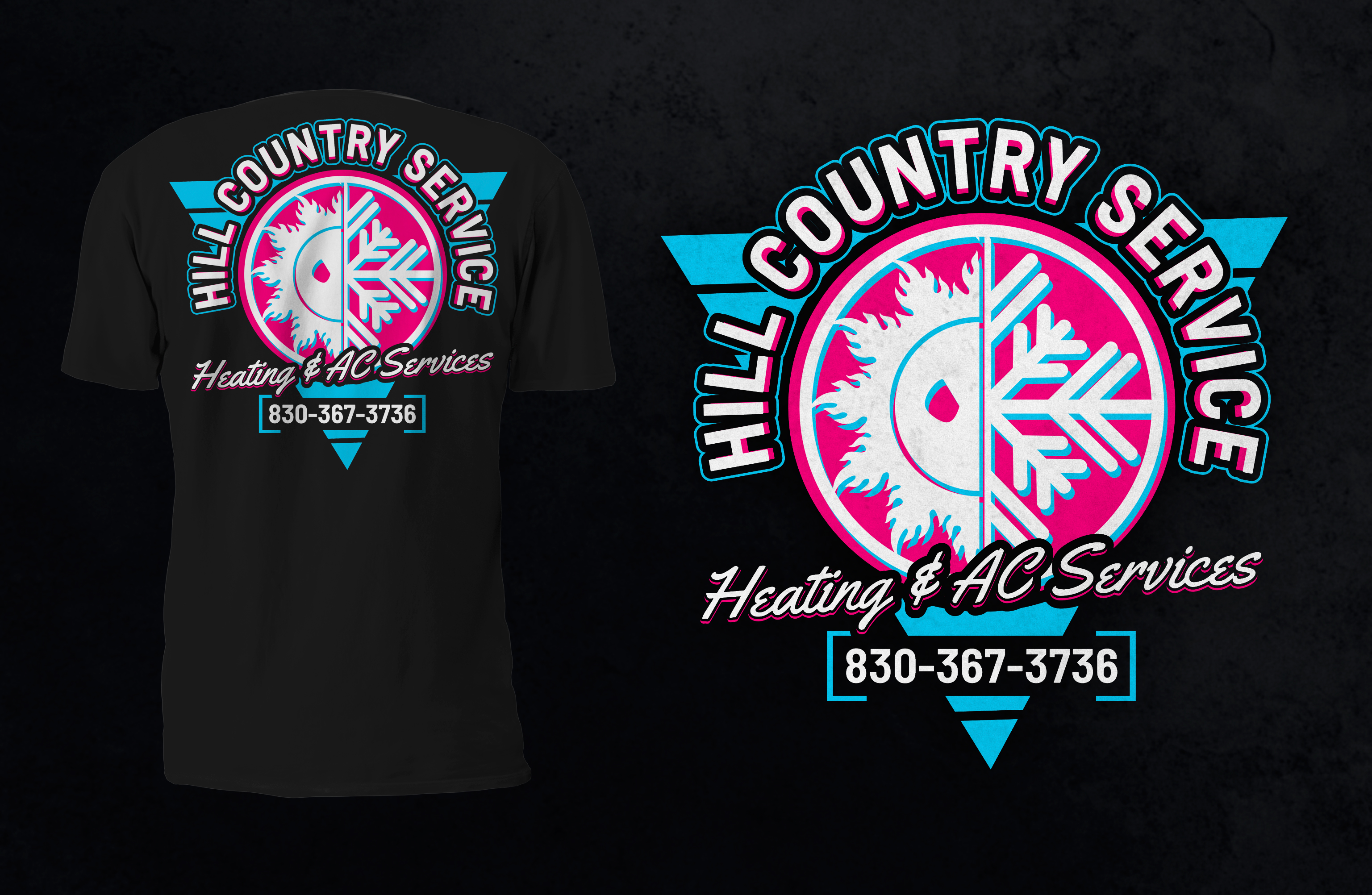 T-shirt Design by D'Mono for this project | Design #30932024