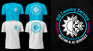 T-shirt Design by D'Mono for this project | Design: #30939491