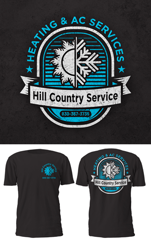 T-shirt Design by D'Mono for this project | Design #30939971