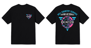 T-shirt Design by dskyvbc for this project | Design: #30900932