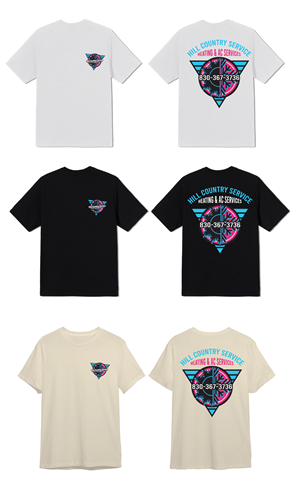 T-shirt Design by dskyvbc for this project | Design: #30906862