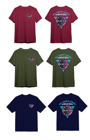 T-shirt Design by dskyvbc for this project | Design: #30913016