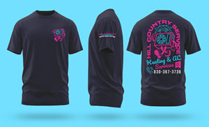 T-shirt Design by adjeiiBlack for this project | Design #30880477