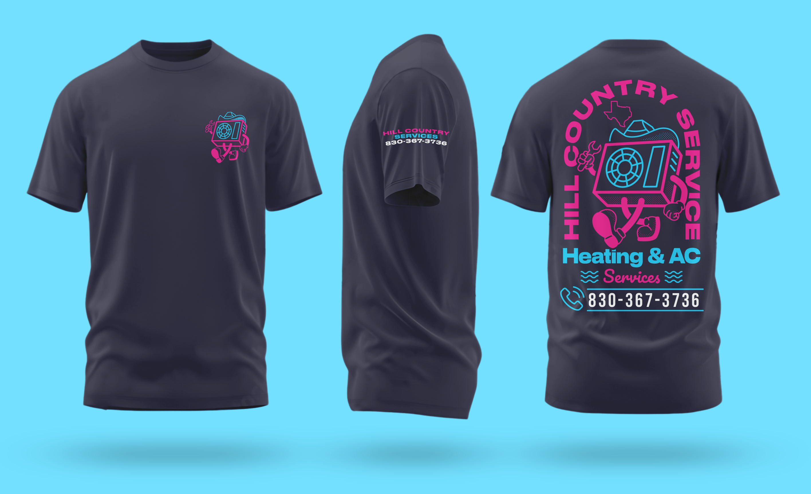 T-shirt Design by adjeiiBlack for this project | Design #30938603