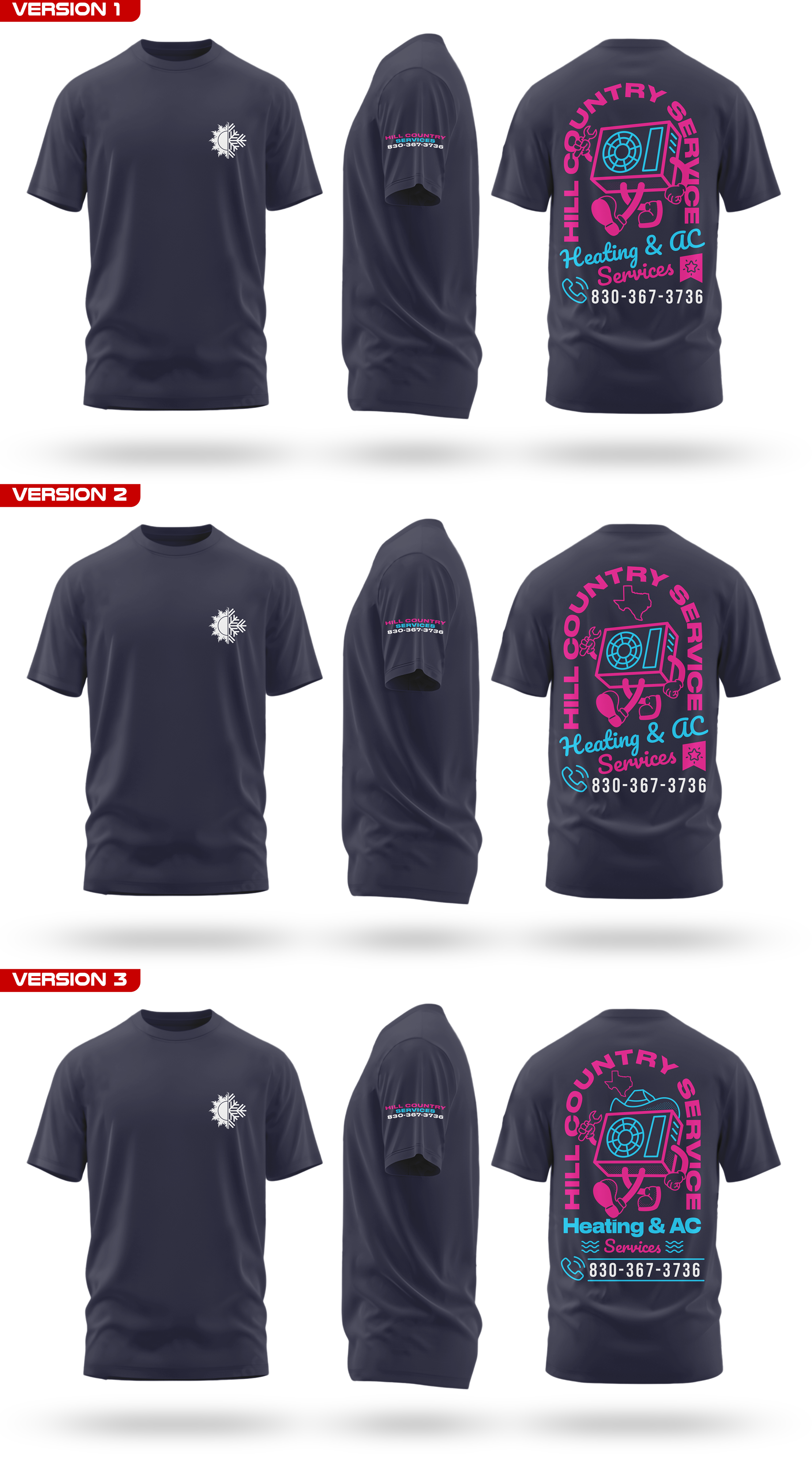 T-Shirt-Design von adjeiiBlack für dieses Projekt | Design #30945800