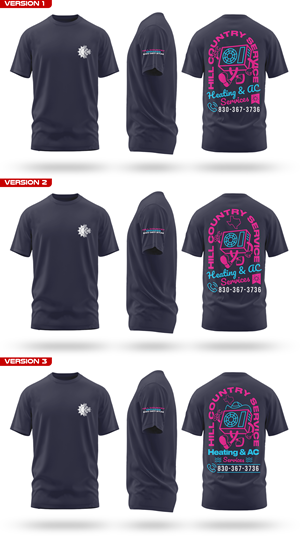 T-shirt Design by adjeiiBlack for this project | Design: #30945800