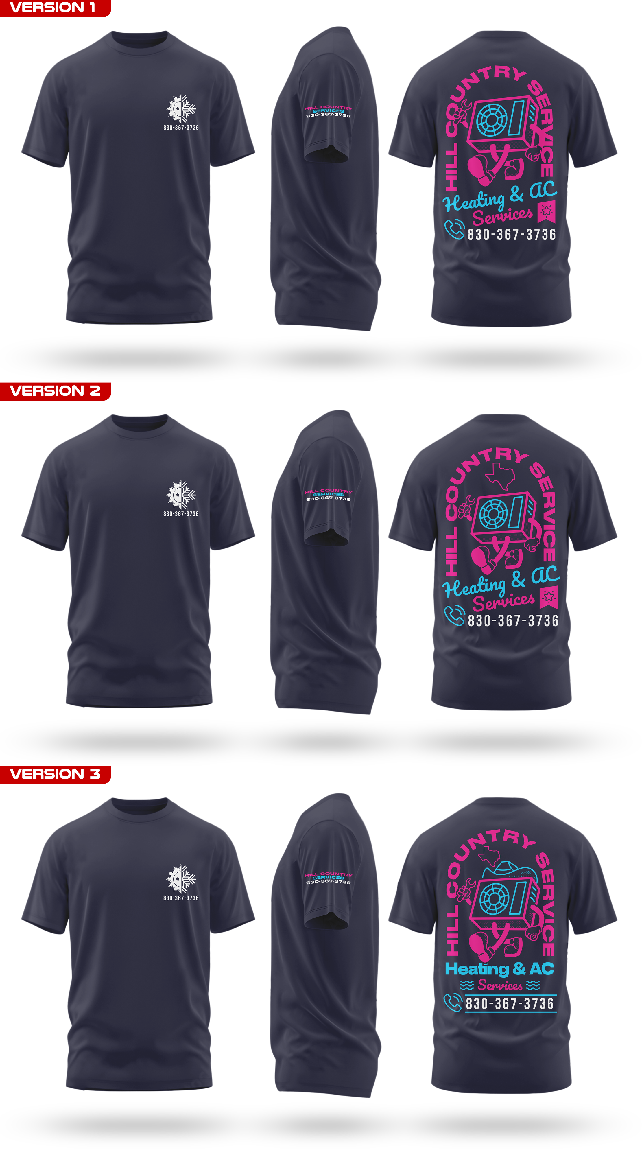 T-shirt Design by adjeiiBlack for this project | Design #30945908