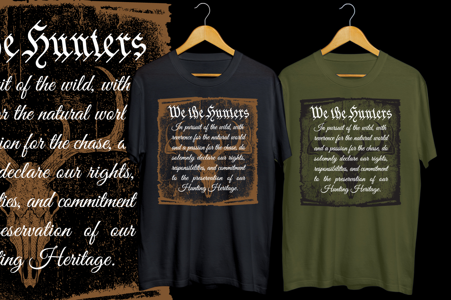 T-Shirt-Design von Erdie Tadeo für dieses Projekt | Design #30915013