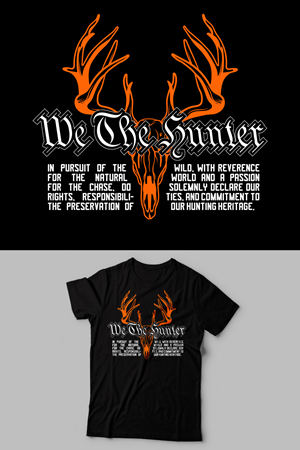 T-shirt Design by devidigitalart for this project | Design: #30915625