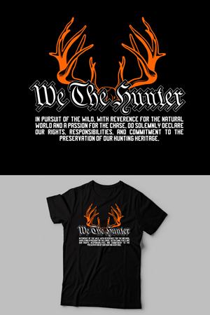 T-shirt Design by devidigitalart for this project | Design: #30915626