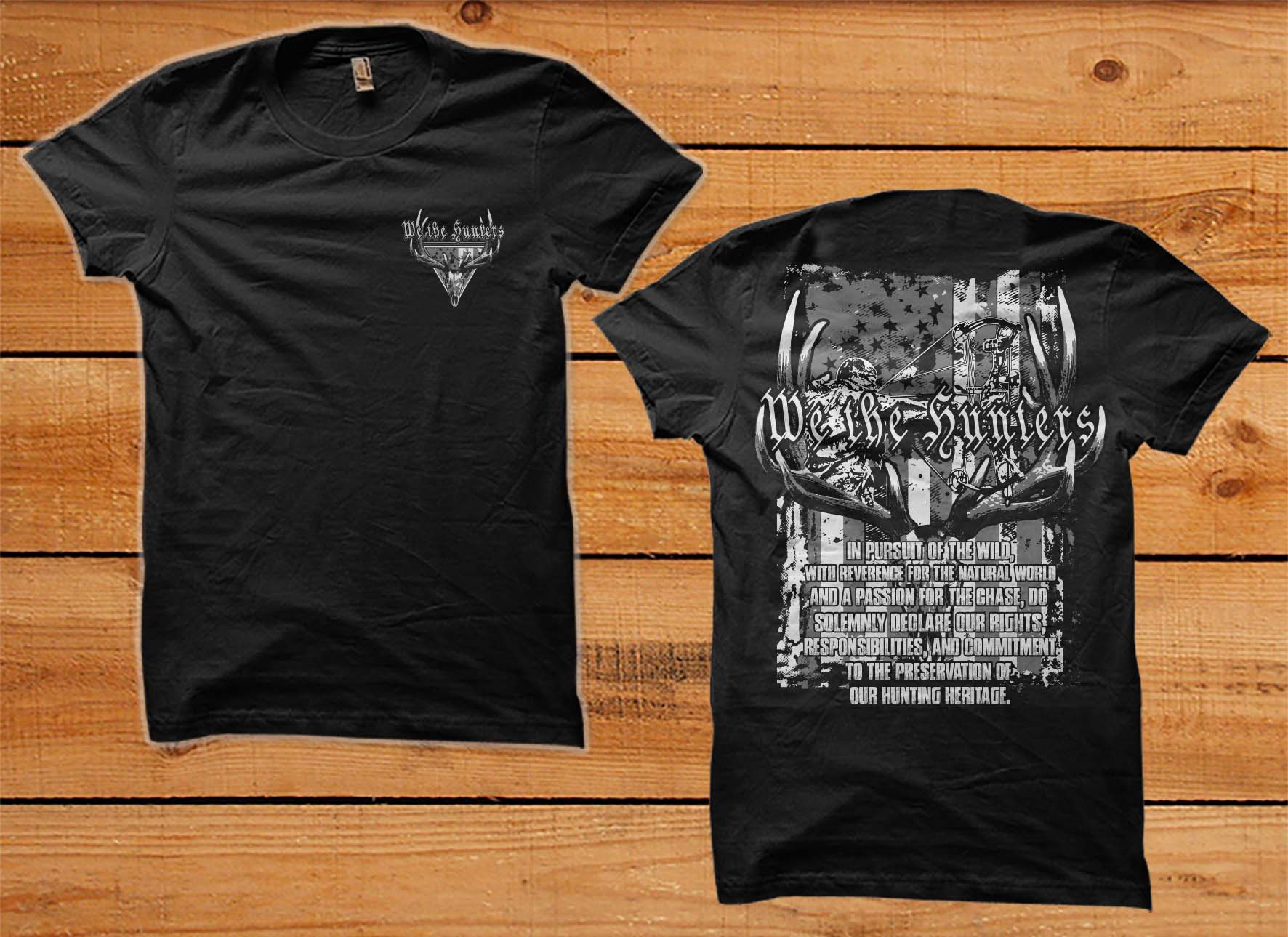 T-shirt Design by SATHIRA for this project | Design #30944875
