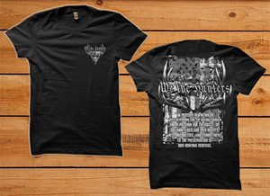 T-Shirt-Design von SATHIRA für dieses Projekt | Design: #30988720
