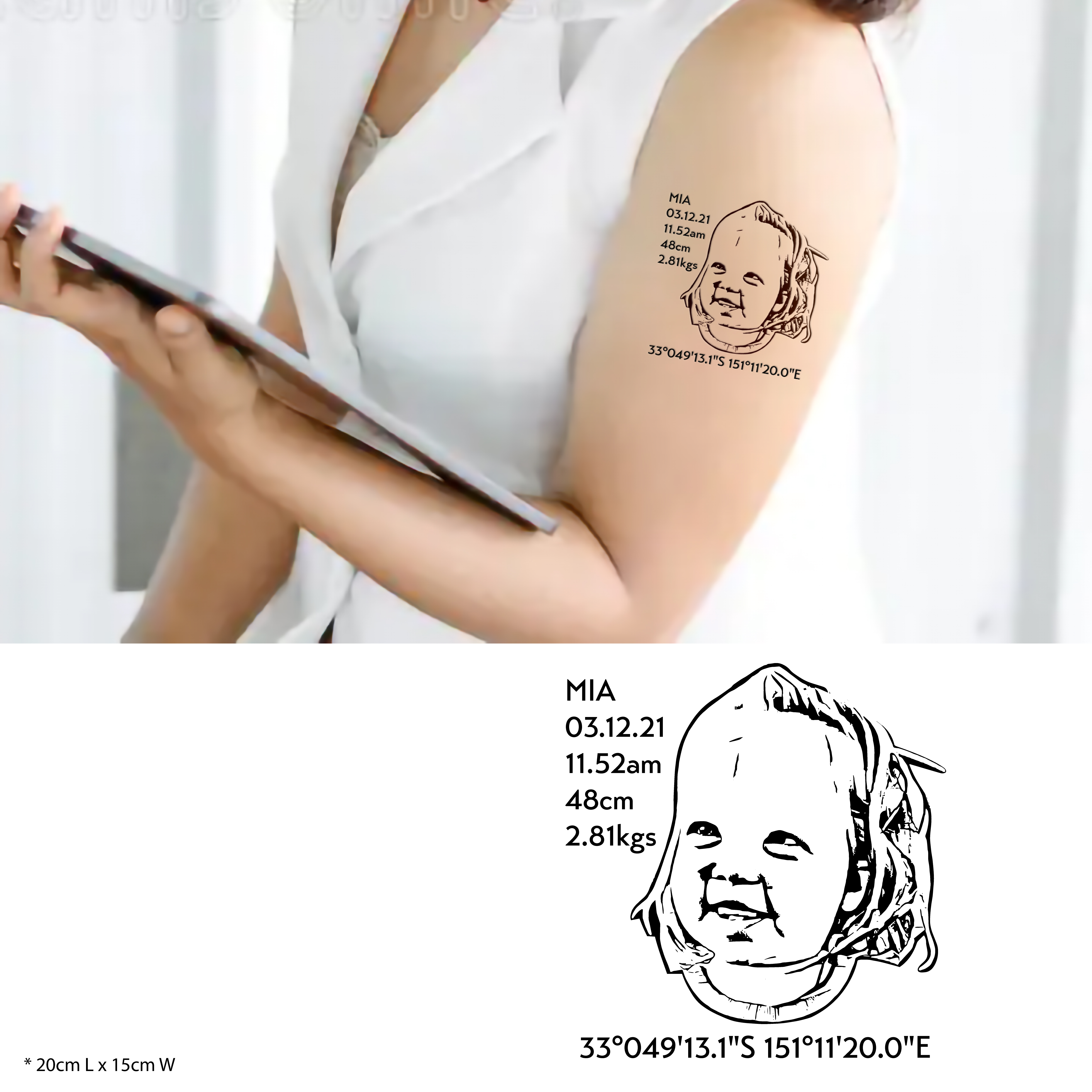 Tattoo Design by Golokapati for this project | Design #30892981