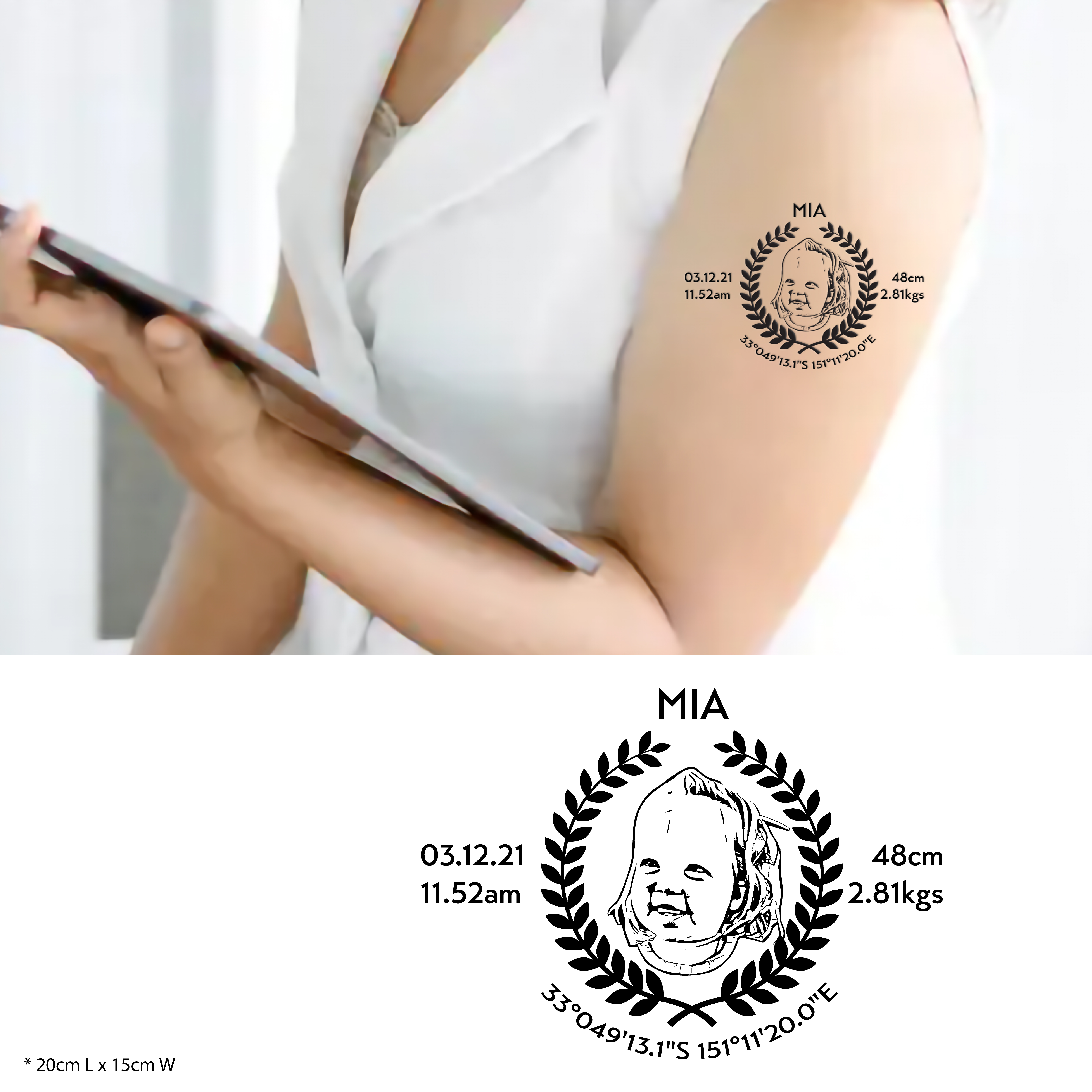 Tattoo Design by Golokapati for this project | Design #30893017