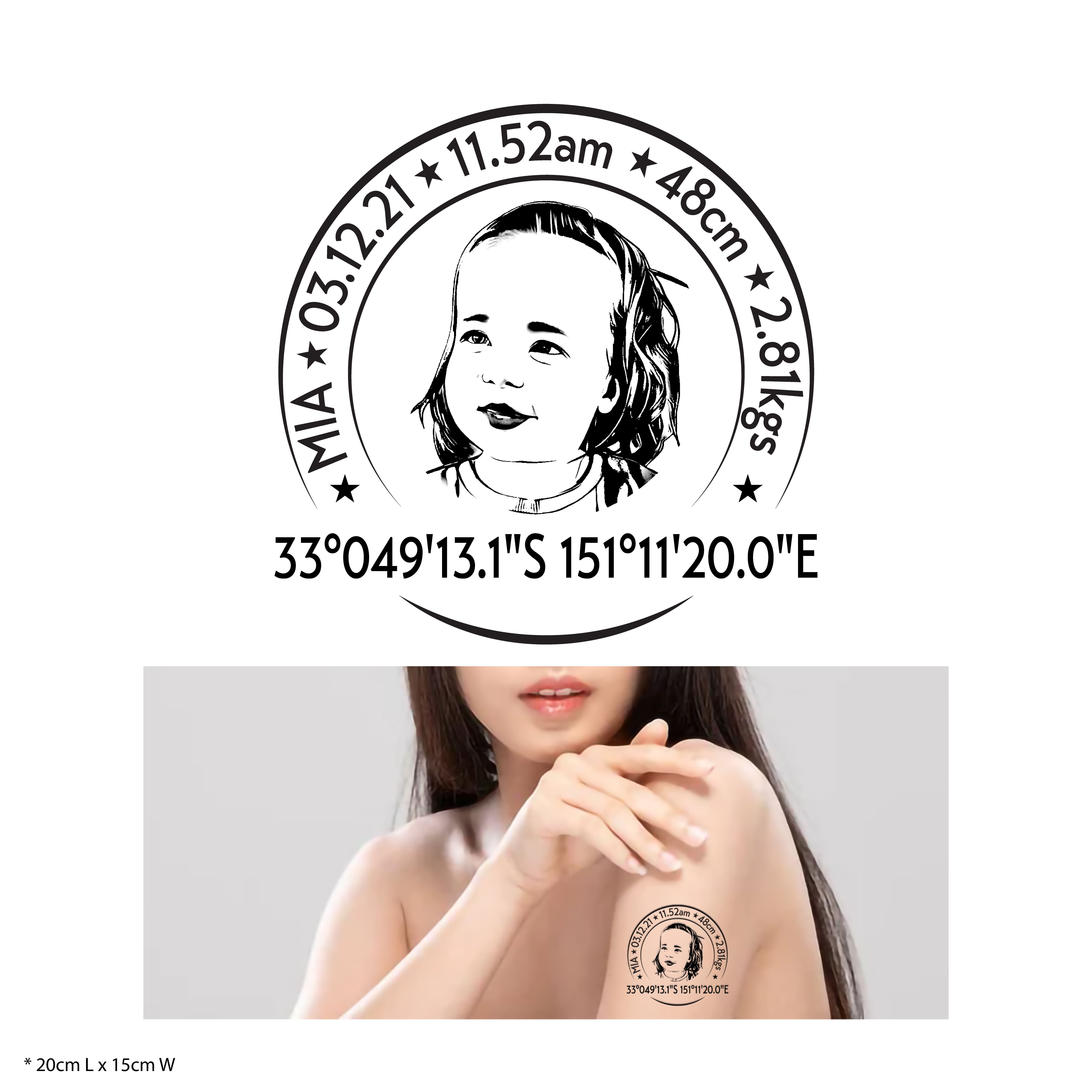 Tattoo Design by Golokapati for this project | Design #30893092