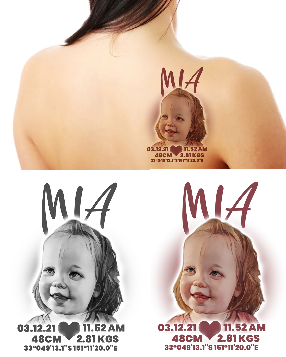 Tattoo-Design von onurg für dieses Projekt | Design #30875913