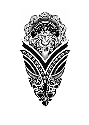 Tattoo Design by KwinArts