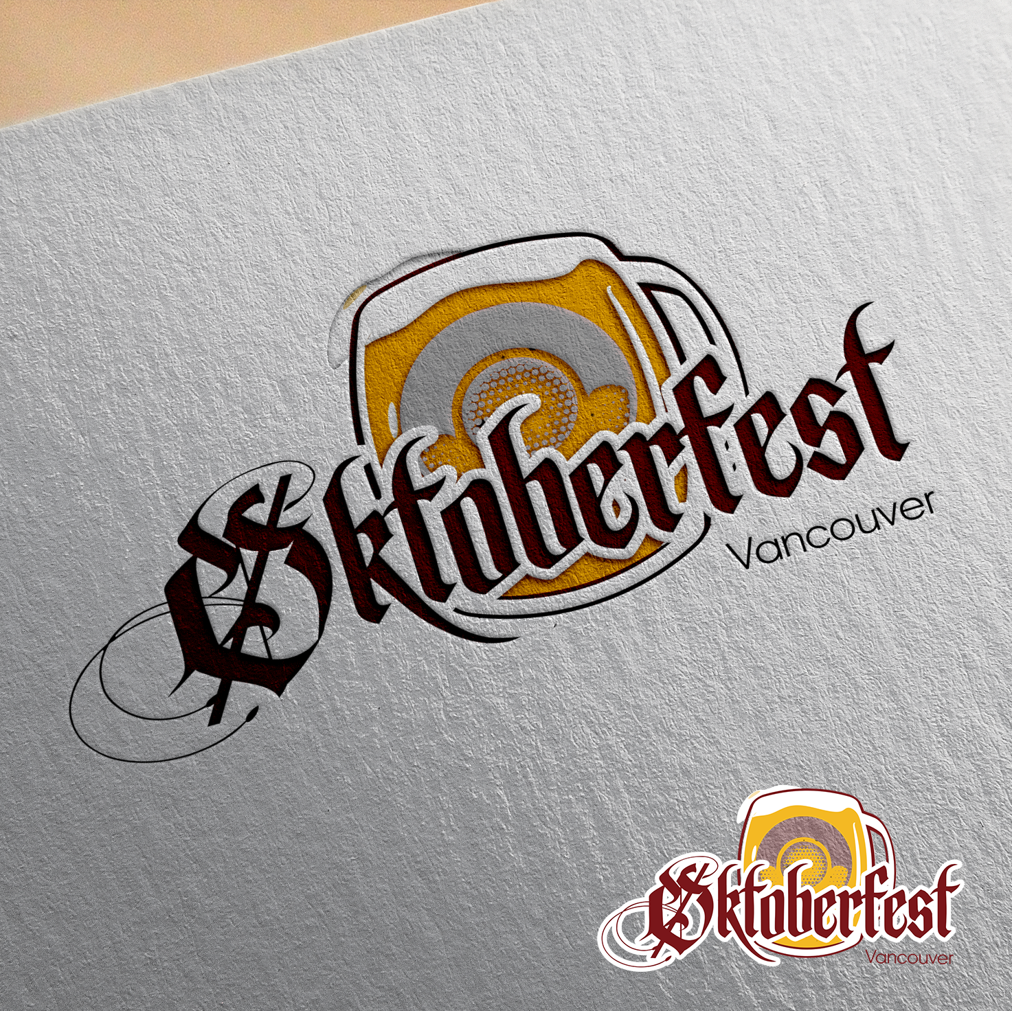 Logo Design by Roman Designs for this project | Design #30891862