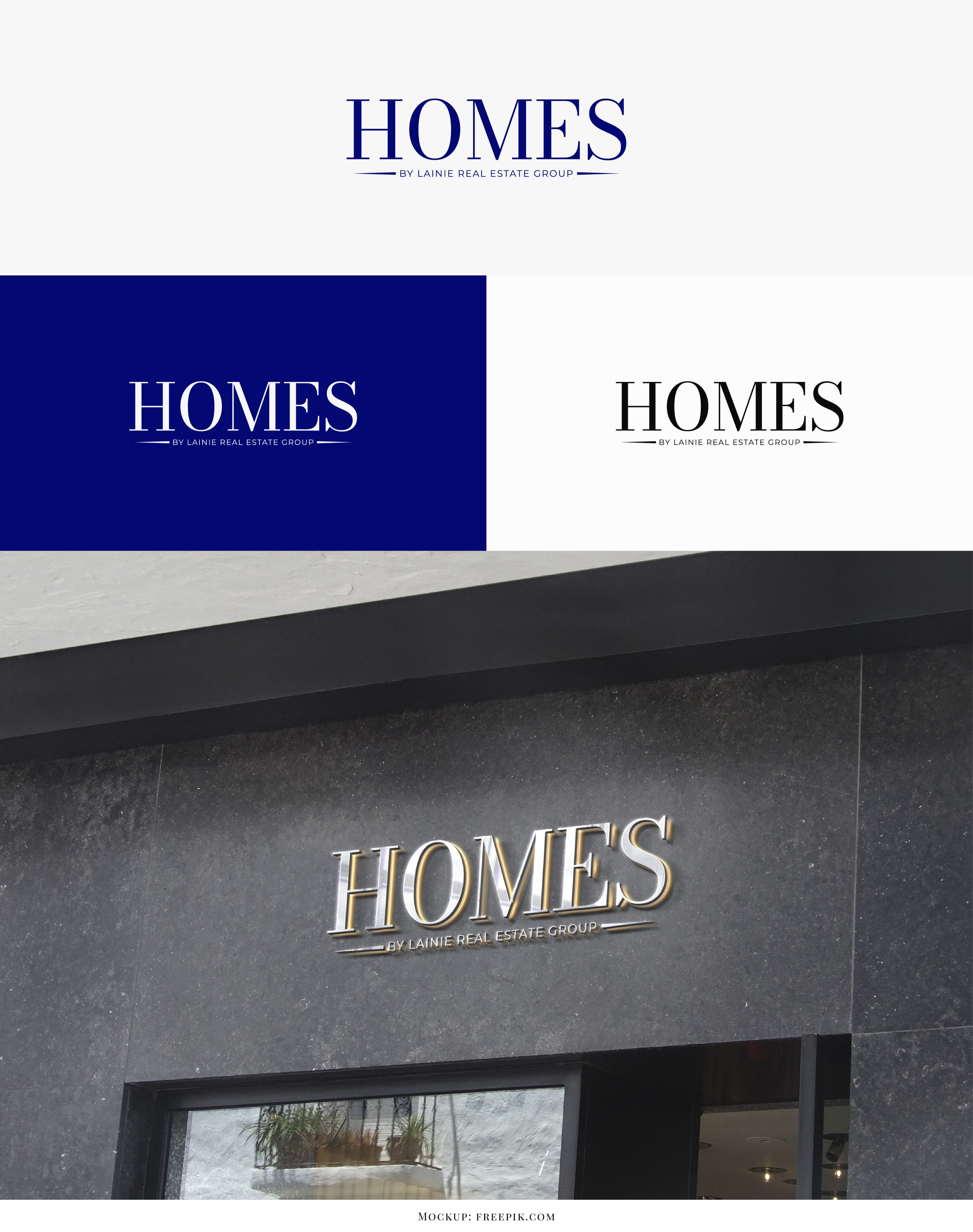 Logo Design by ALMANAL GRAPHICS for this project | Design #30879254