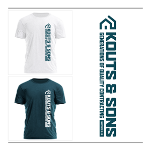 T-shirt Design by Designfreake for kouts and sons inc | Design #30886019