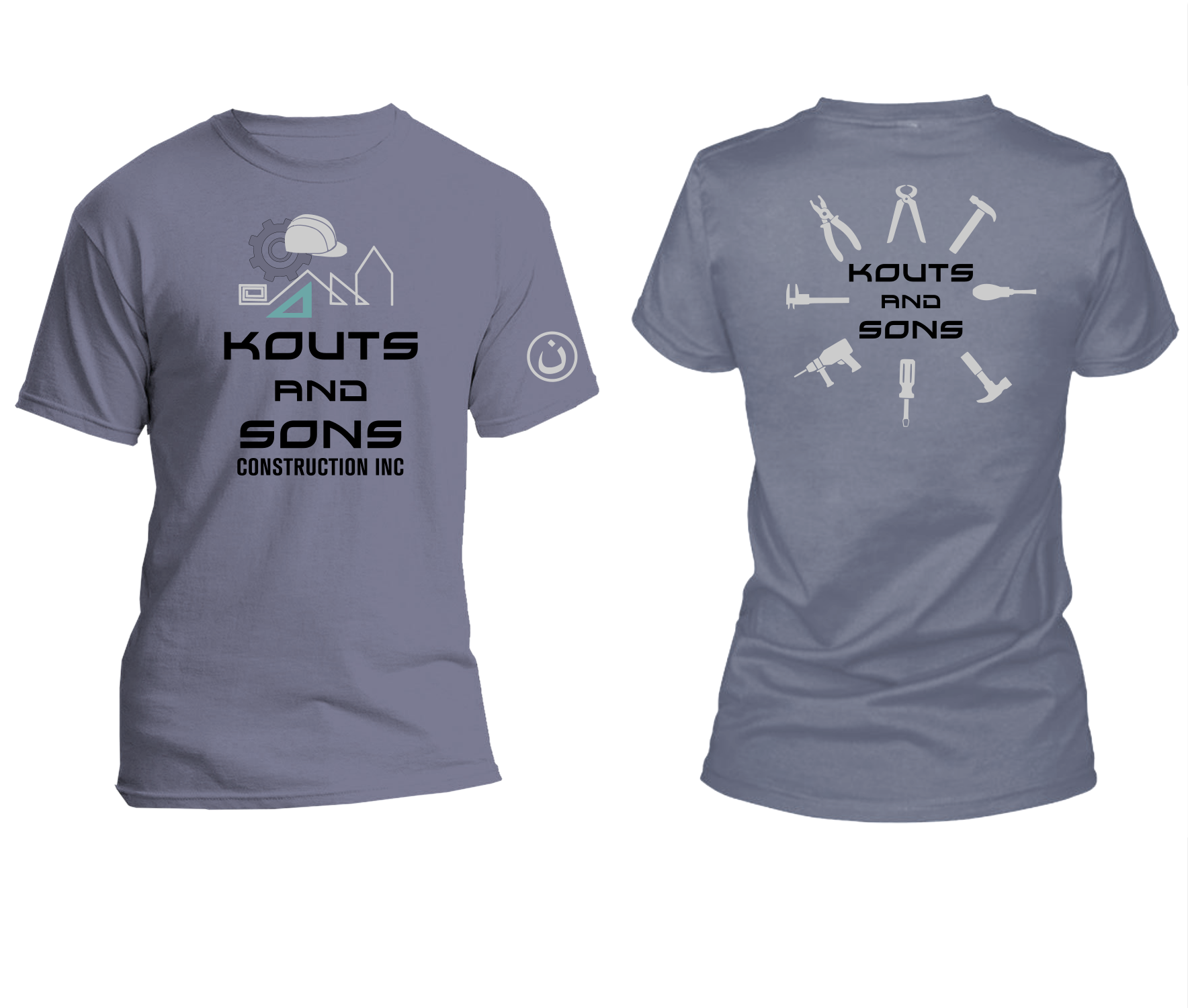 T-shirt Design by elveneclipse for kouts and sons inc | Design #30892340